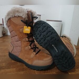 Columbia Boots